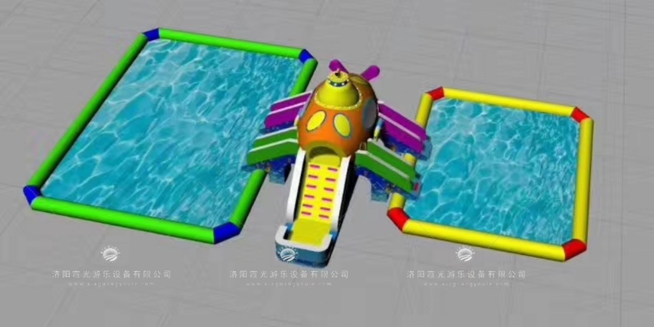 淮北深海潜艇设计图